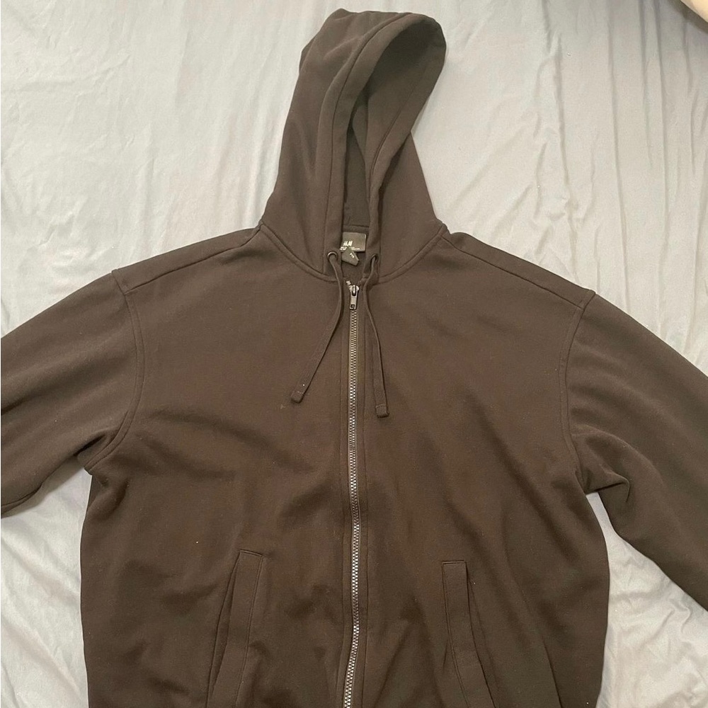 3 H&M Zip-Up Hoodies (All 3)